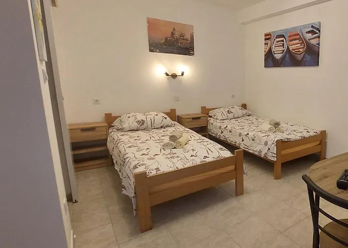 Buneta Apartman *