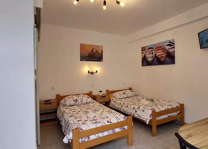 Buneta Apartman Mali Lošinj