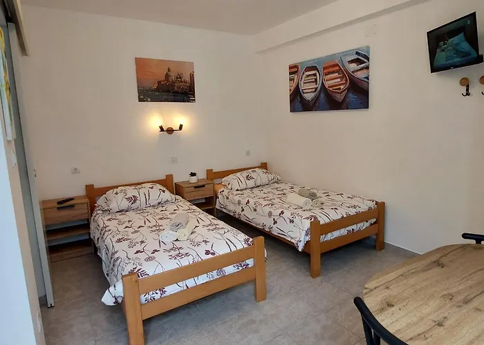 Buneta Apartment *